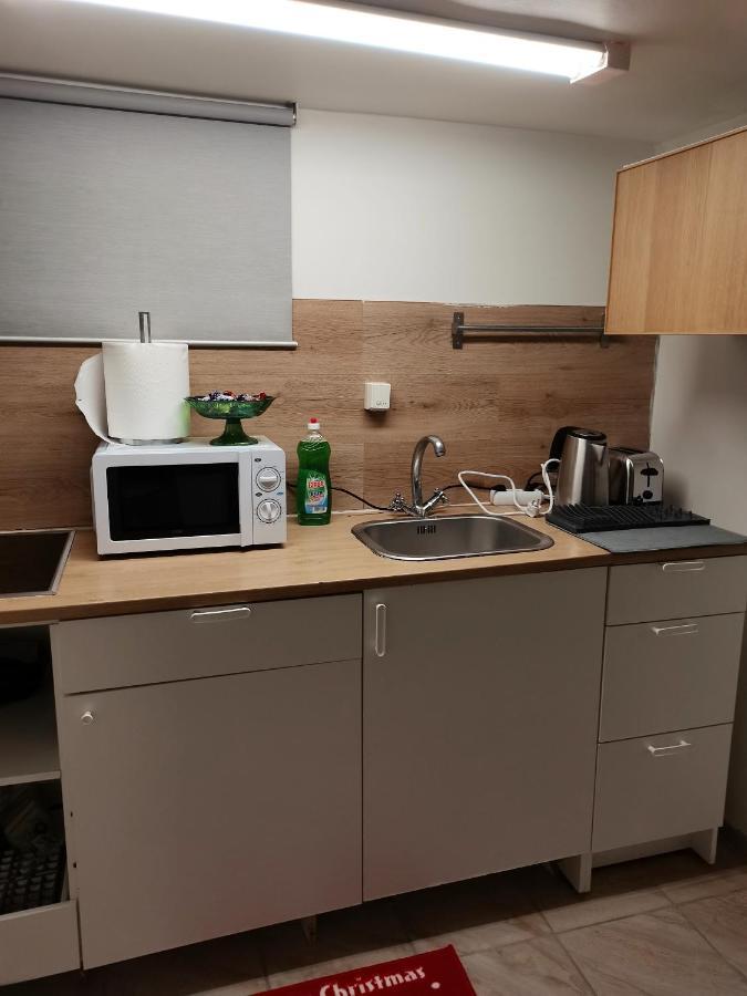 Keflavik Cozy Apartment Ngoại thất bức ảnh